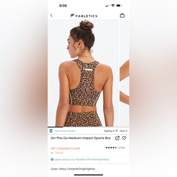 FABLETICS | Workout Set - Picture 3 of 5